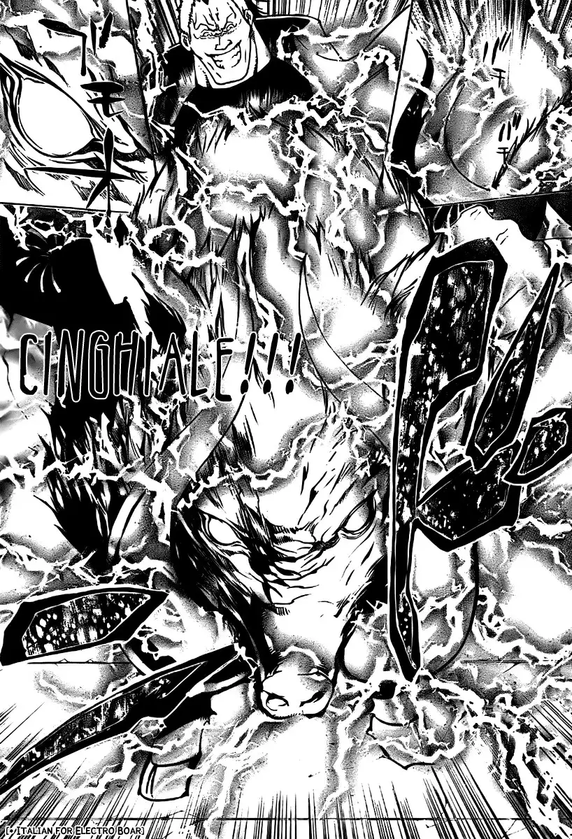 Katekyo Hitman Reborn! Chapter 177 5